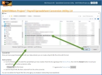 Payroll Spreadsheet