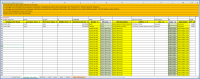 Payroll Spreadsheet